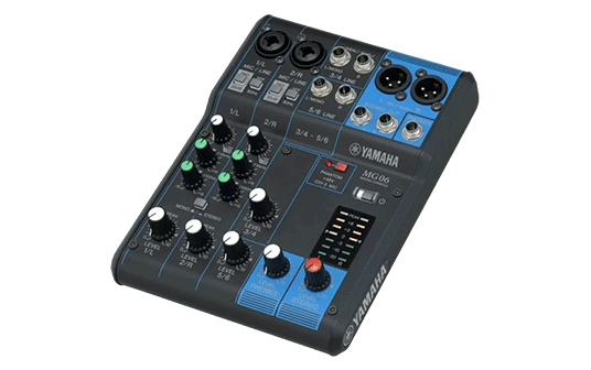 Ремонт микшерных пультов Yamaha в сервисном центре FIX-Yamaha