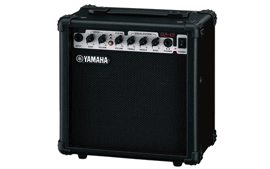 Ремонт усилителей гитарных Yamaha в сервисном центре FIX-Yamaha
